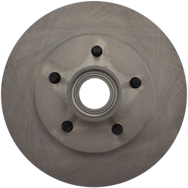 Centric Parts Standard Brake Rotor, 121.66029 121.66029 - main
